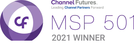  MSP 501 Winner 2021 ITRM